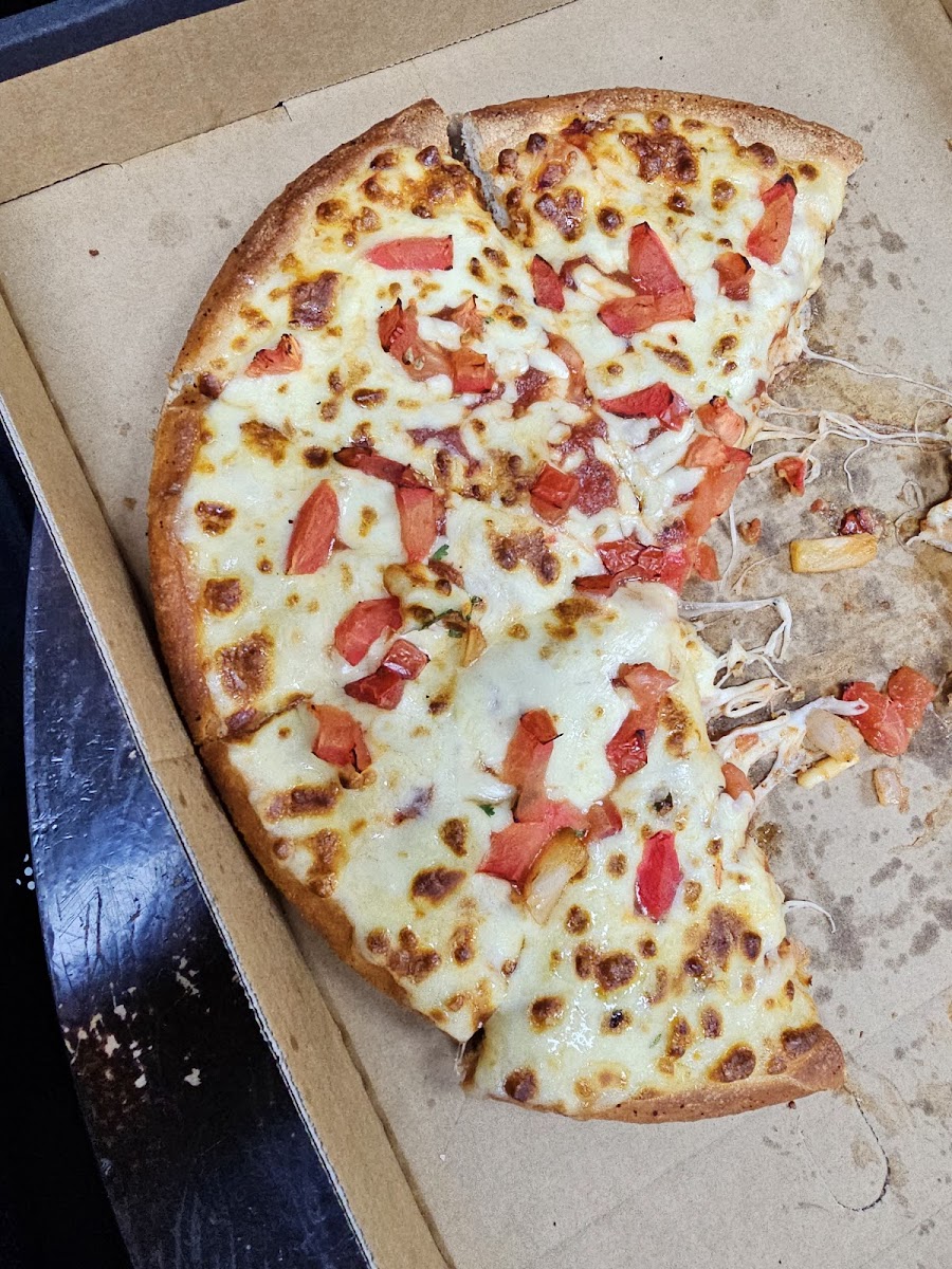 Pizza Club - Grey Street-10