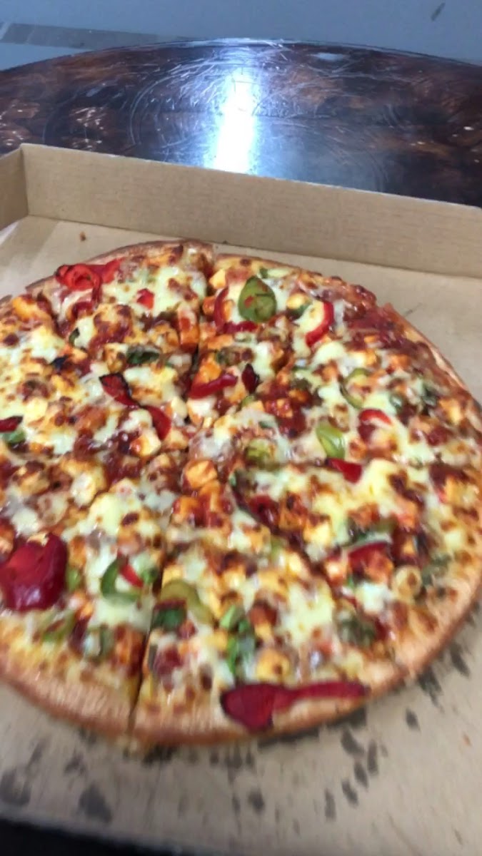 Pizza Club - Grey Street-2