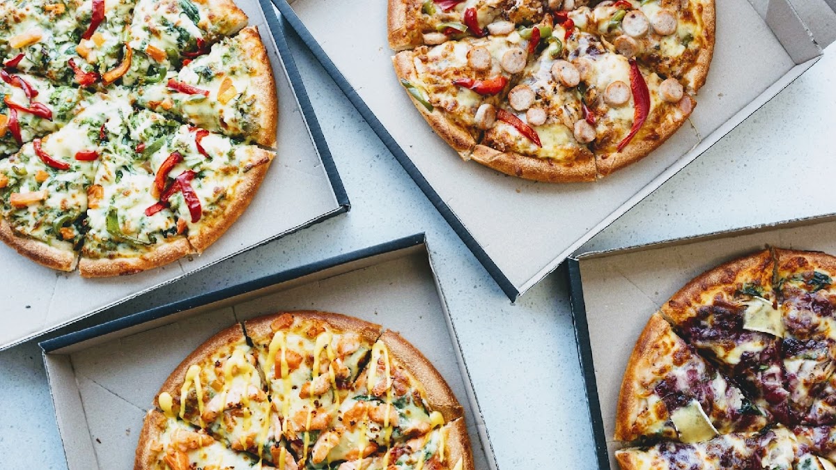 Pizza Club - Grey Street-3