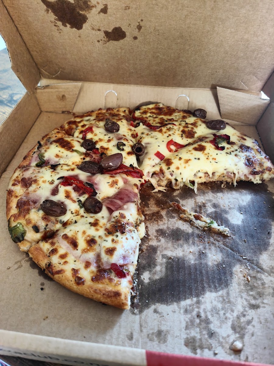 Pizza Club - Grey Street-4