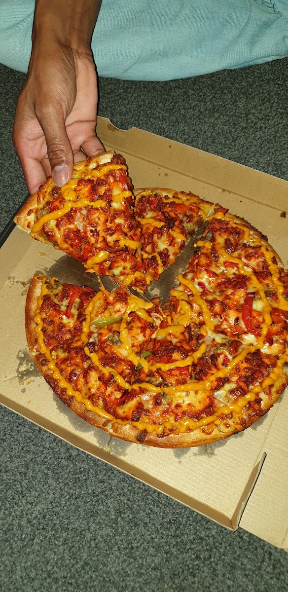 Pizza Club - Grey Street-5