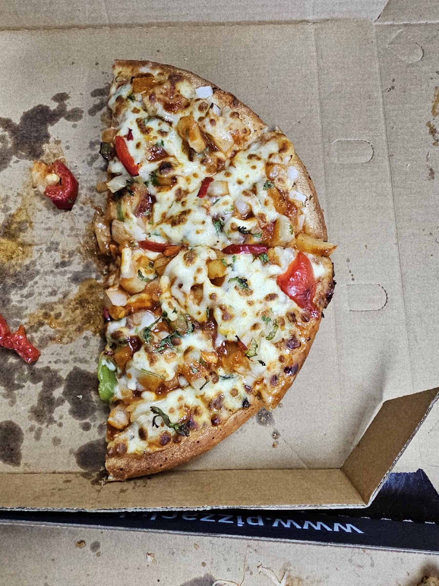 Pizza Club - Grey Street-7