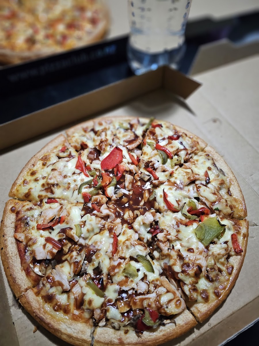 Pizza Club - Grey Street-8