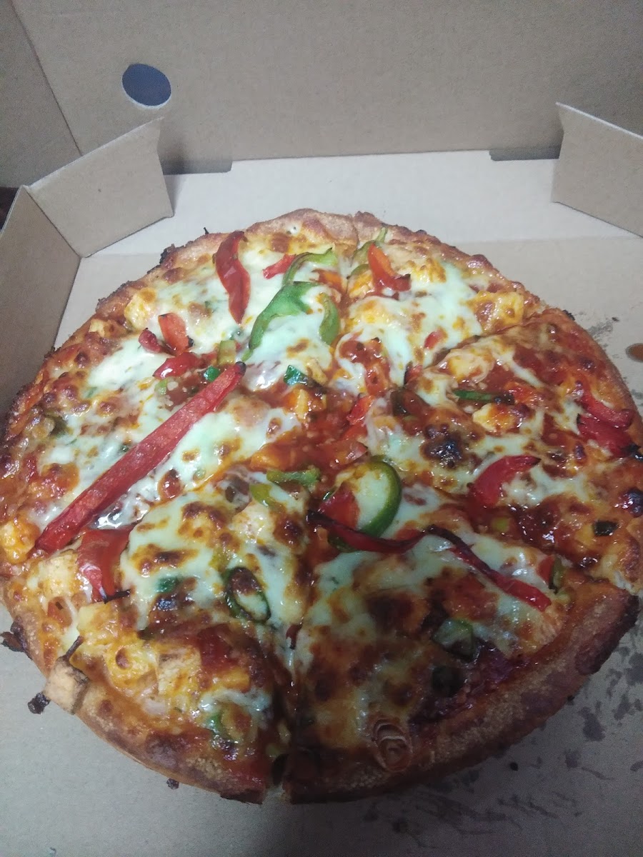 Pizza Club - Grey Street-9